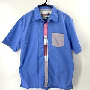 Robert Graham ShortSleeve‎ Button Down Shirt